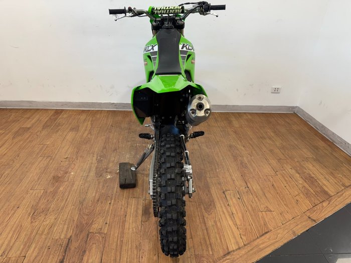 2025 Kawasaki KLX300R GREEN