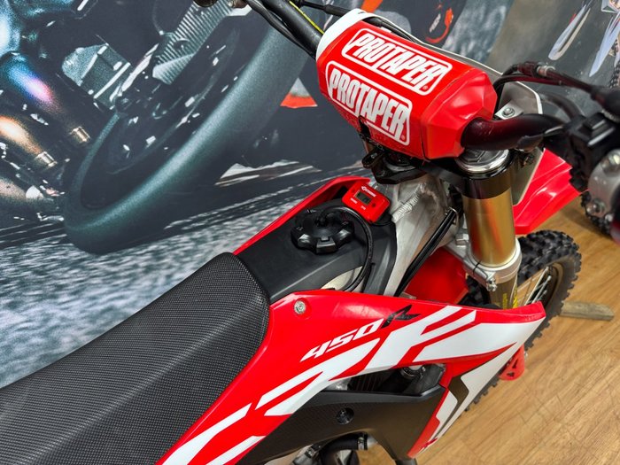 2020 Honda CRF450R RED