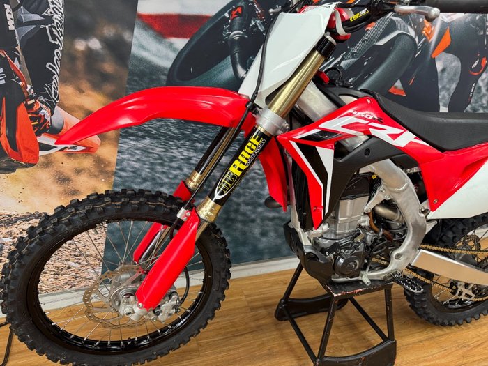 2020 Honda CRF450R RED