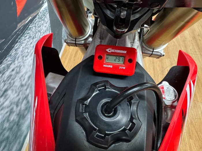 2020 Honda CRF450R RED