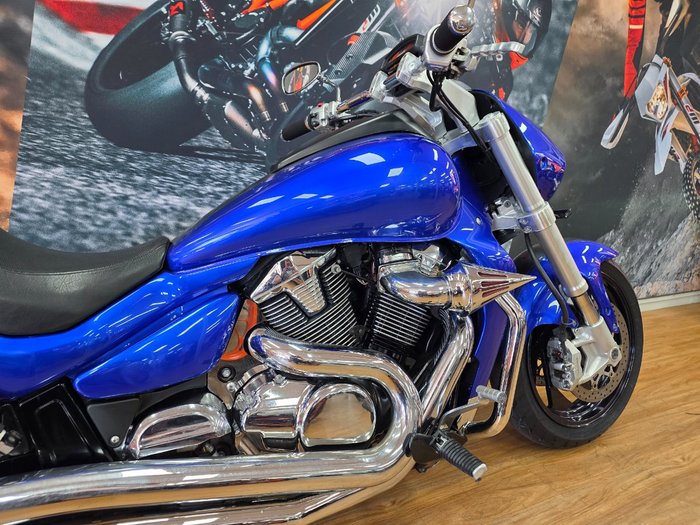 2008 Suzuki VZR 1800 BOULEVARD (M109R) BLUE