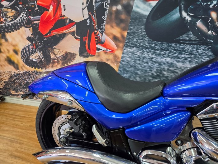 2008 Suzuki VZR 1800 BOULEVARD (M109R) BLUE