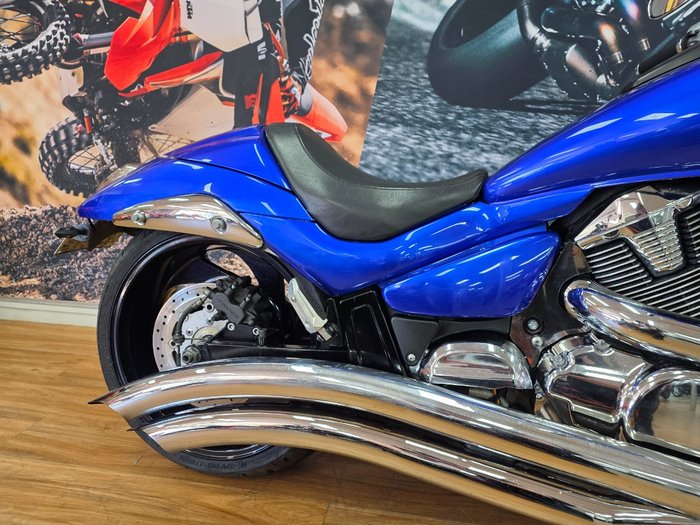 2008 Suzuki VZR 1800 BOULEVARD (M109R) BLUE
