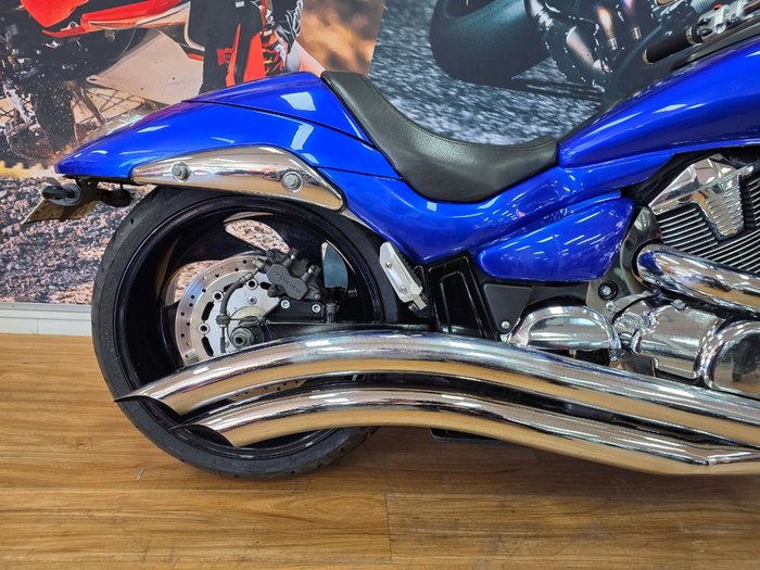 2008 Suzuki VZR 1800 BOULEVARD (M109R) BLUE