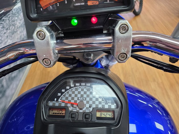 2008 Suzuki VZR 1800 BOULEVARD (M109R) BLUE