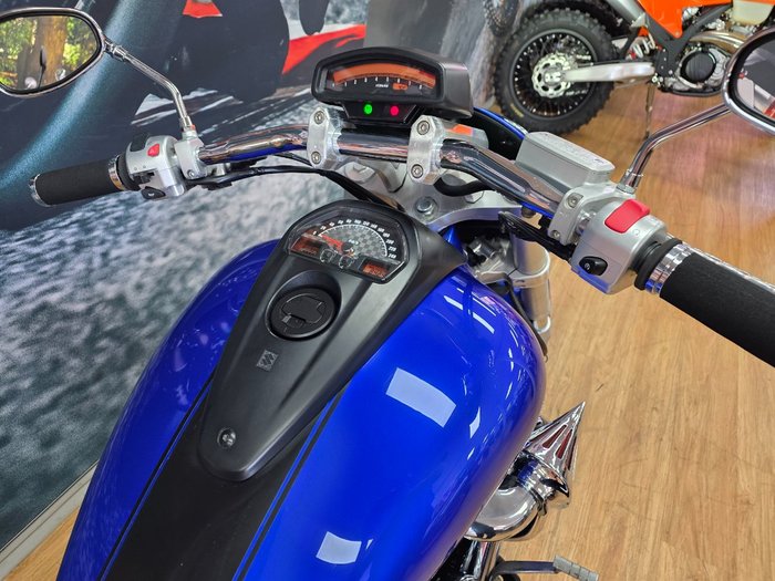 2008 Suzuki VZR 1800 BOULEVARD (M109R) BLUE