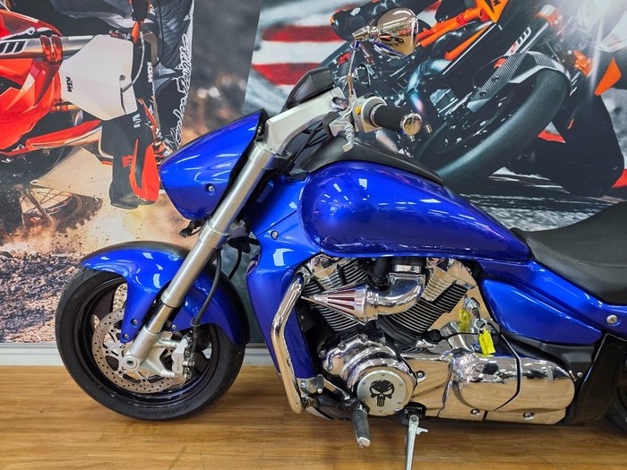 2008 Suzuki VZR 1800 BOULEVARD (M109R) BLUE