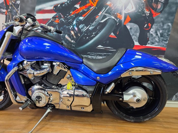 2008 Suzuki VZR 1800 BOULEVARD (M109R) BLUE