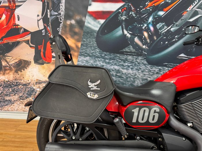 2017 VICTORY JUDGE RED