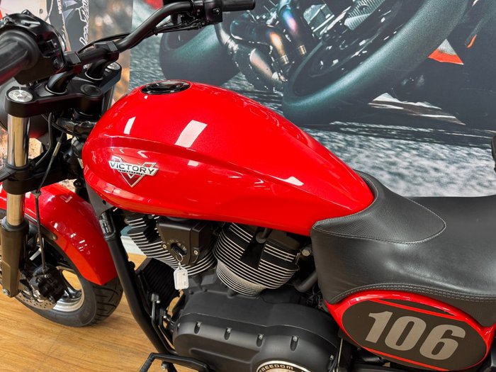 2017 VICTORY JUDGE RED