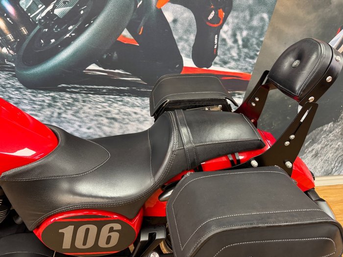 2017 VICTORY JUDGE RED