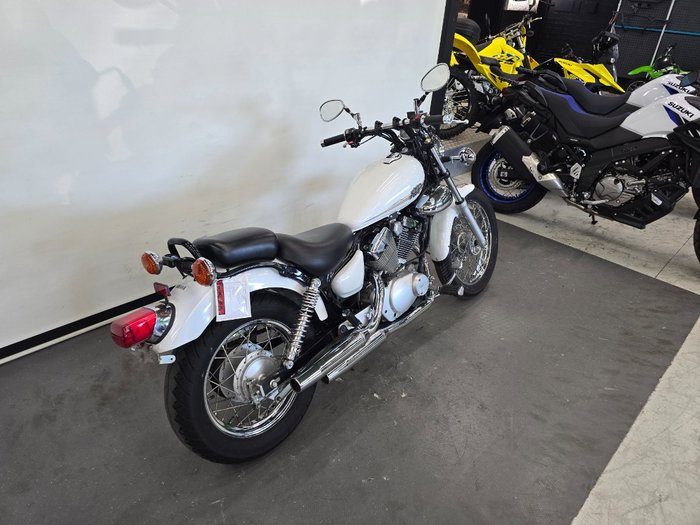2014 Yamaha XV250 (VIRAGO VX250S, VX250R) White