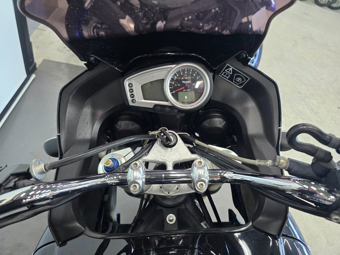 Triumph 2010 TRIUMPH 1050cc TIGER Black