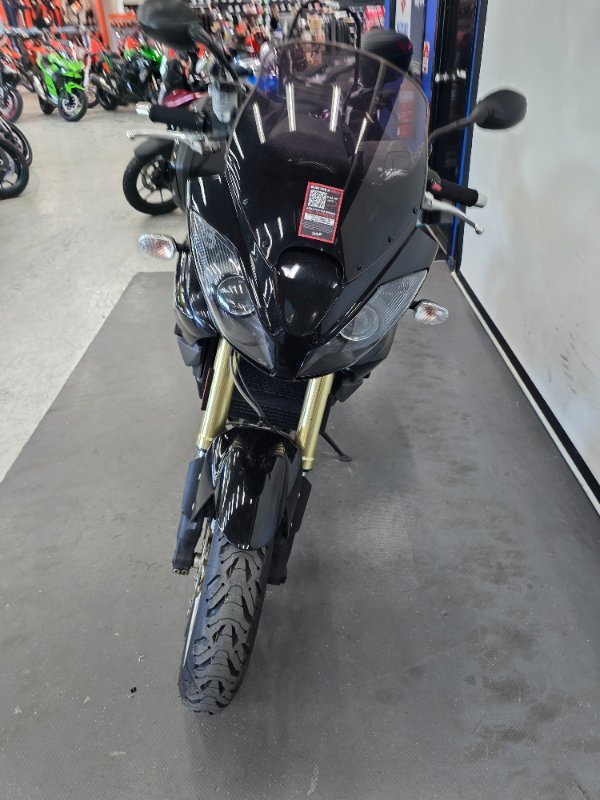 Triumph 2010 TRIUMPH 1050cc TIGER Black