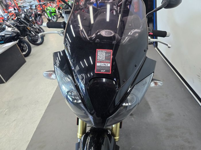 Triumph 2010 TRIUMPH 1050cc TIGER Black
