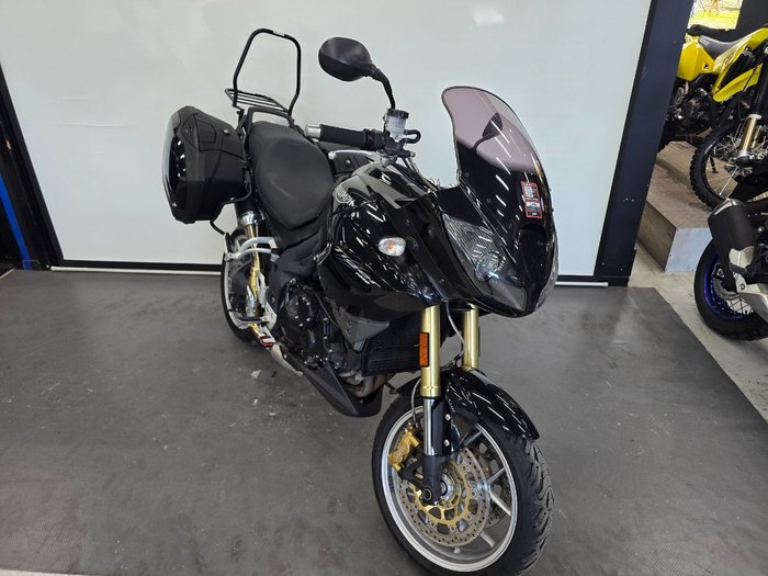 Triumph 2010 TRIUMPH 1050cc TIGER Black