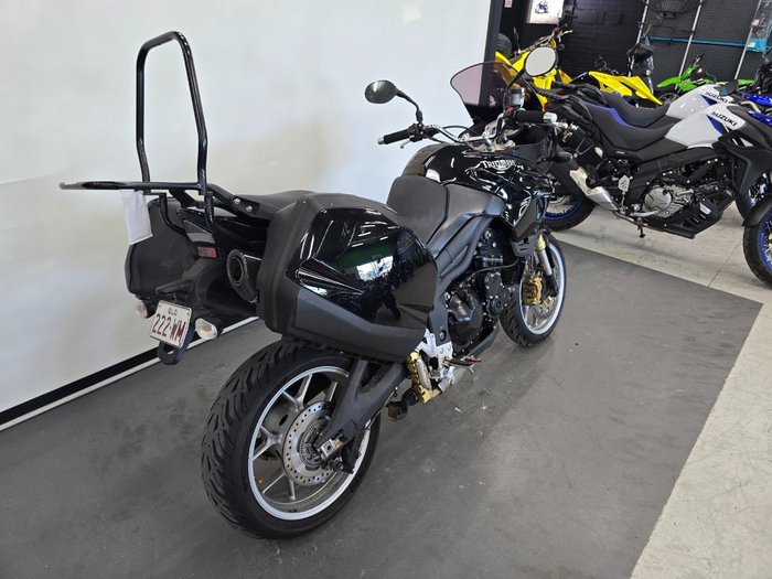 Triumph 2010 TRIUMPH 1050cc TIGER Black