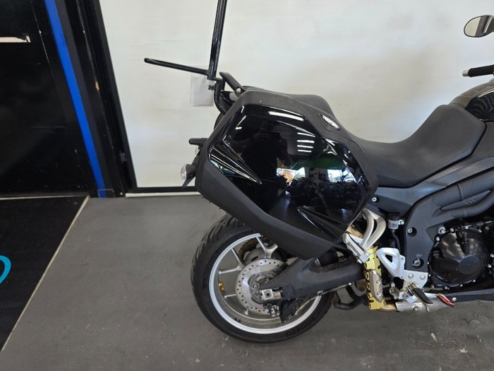 Triumph 2010 TRIUMPH 1050cc TIGER Black