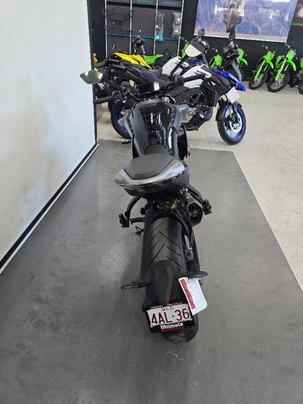 2024 CFMOTO NK SPORT Black