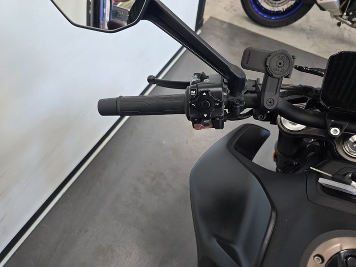 2024 CFMOTO NK SPORT Black
