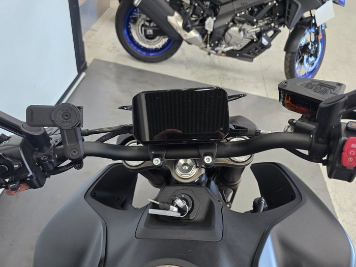 2024 CFMOTO NK SPORT Black
