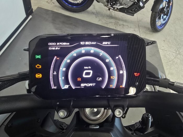2024 CFMOTO NK SPORT Black