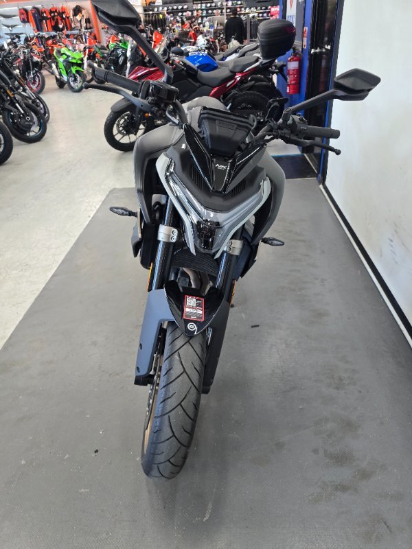 2024 CFMOTO NK SPORT Black