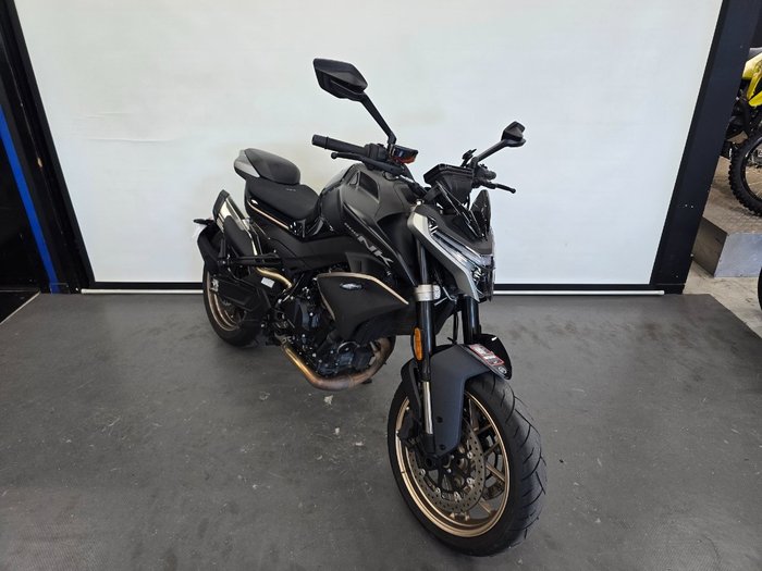 2024 CFMOTO NK SPORT Black
