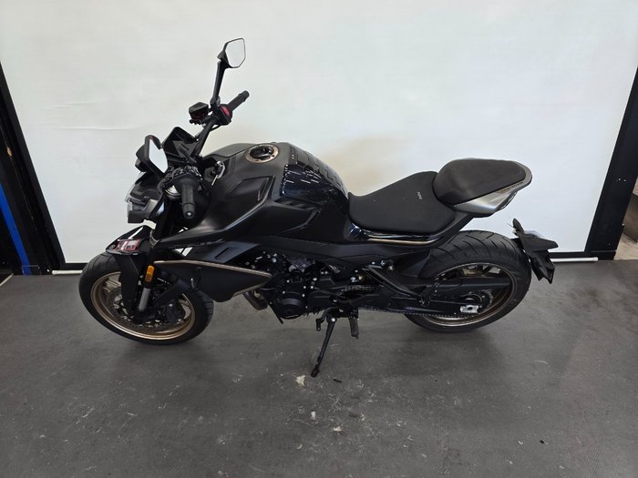 2024 CFMOTO NK SPORT Black