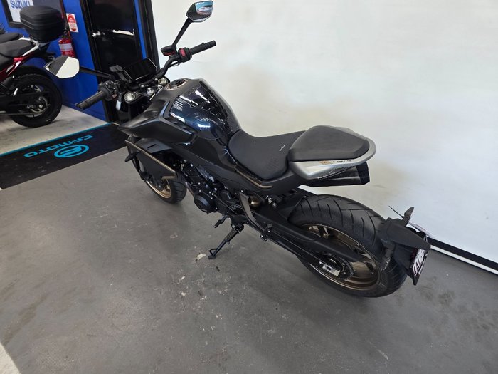 2024 CFMOTO NK SPORT Black