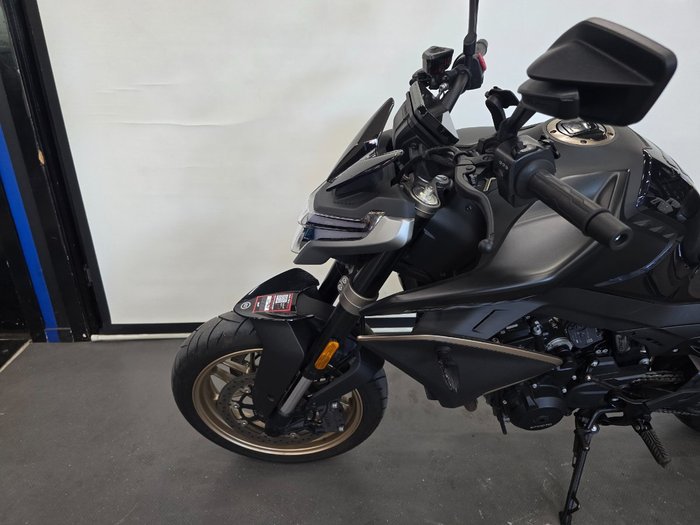 2024 CFMOTO NK SPORT Black