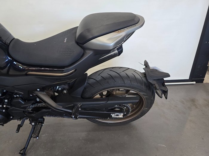 2024 CFMOTO NK SPORT Black