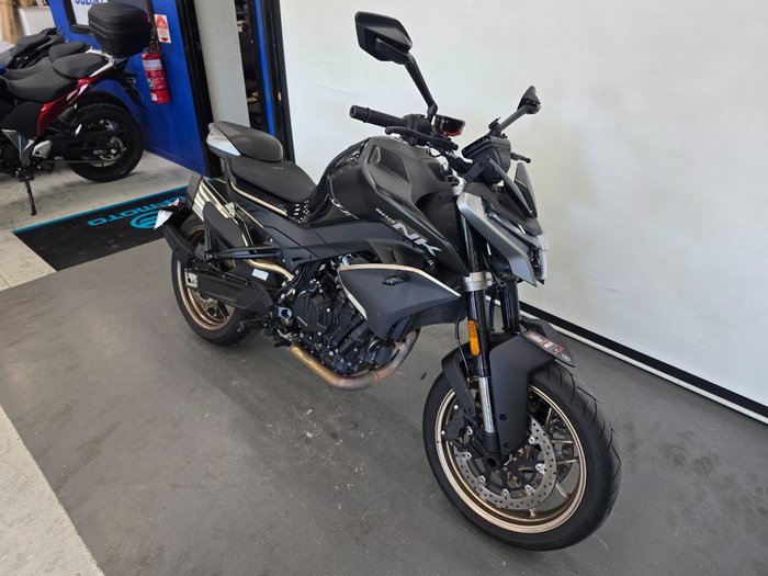 2024 CFMOTO NK SPORT Black