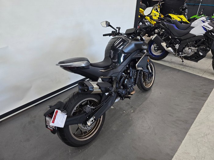 2024 CFMOTO NK SPORT Black