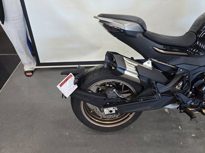 2024 CFMOTO NK SPORT Black