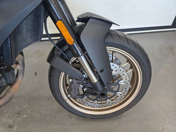 2024 CFMOTO NK SPORT Black
