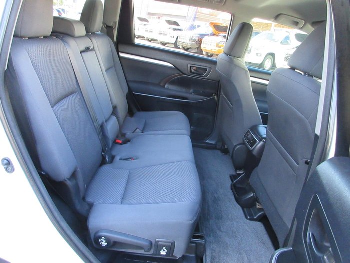 2014 Toyota Kluger GX