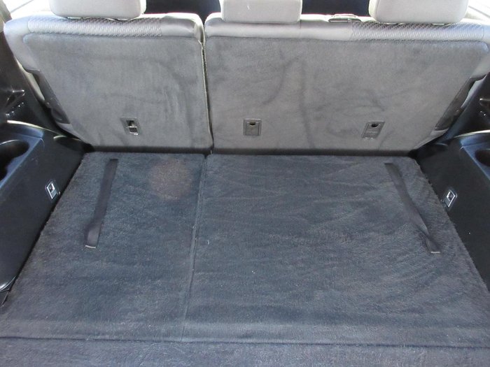 2014 Toyota Kluger GX