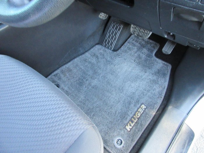 2014 Toyota Kluger GX