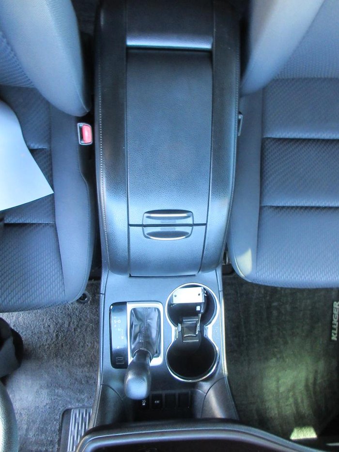 2014 Toyota Kluger GX