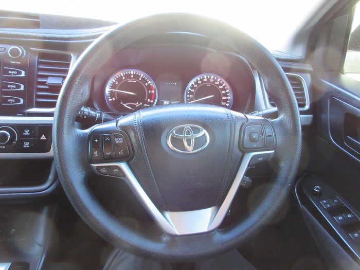 2014 Toyota Kluger GX