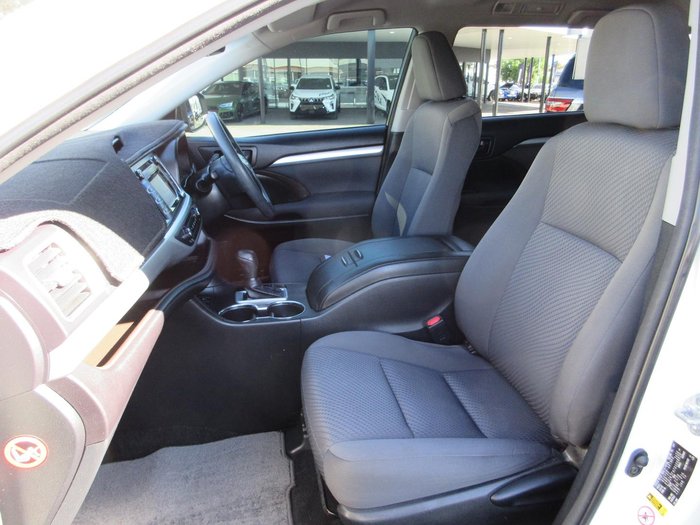 2014 Toyota Kluger GX