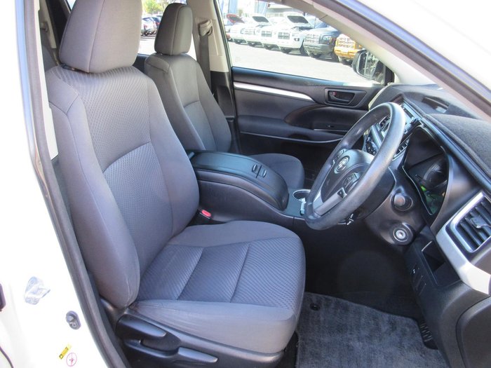 2014 Toyota Kluger GX