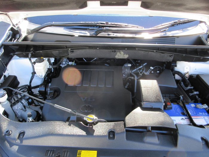 2014 Toyota Kluger GX