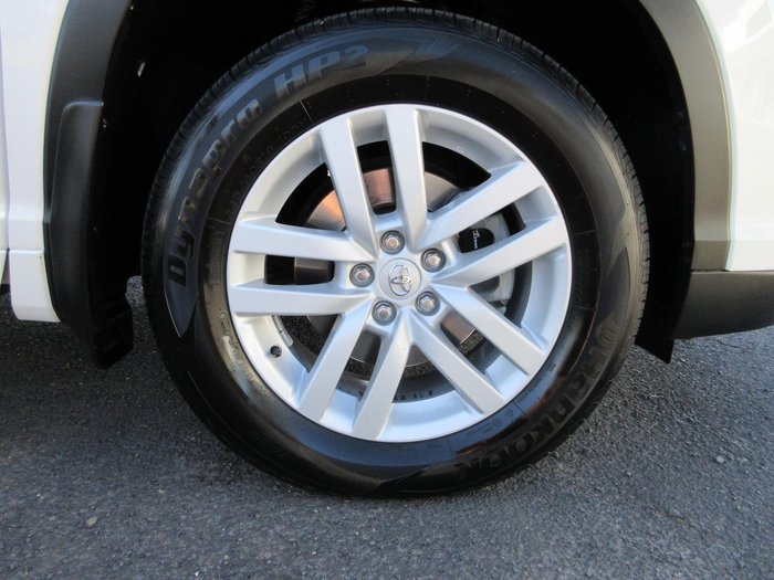 2014 Toyota Kluger GX