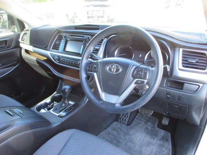 2014 Toyota Kluger GX