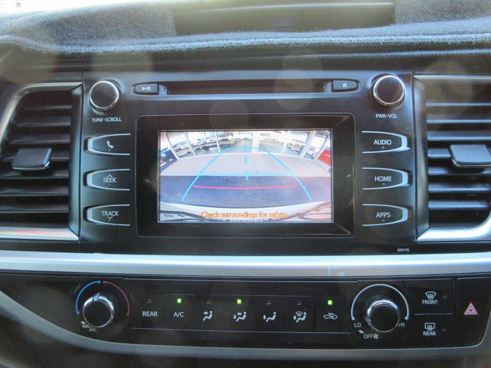 2014 Toyota Kluger GX