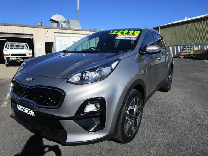 2019 Kia Sportage Si