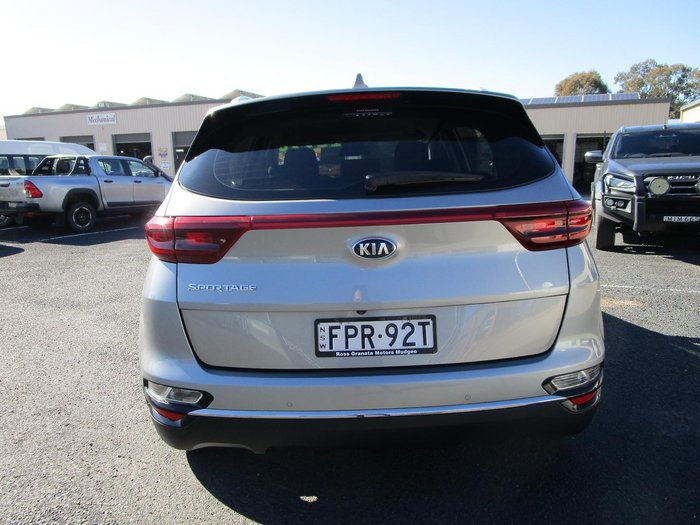 2019 Kia Sportage Si