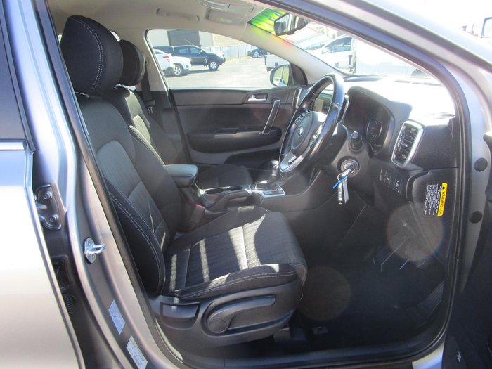 2019 Kia Sportage Si